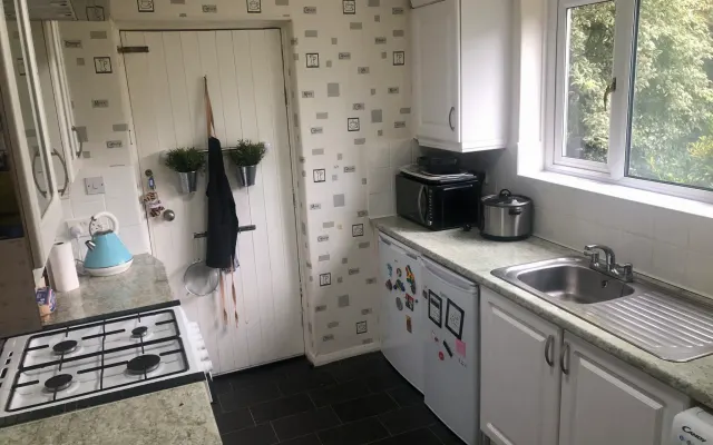 Quarto encantador em Manchester