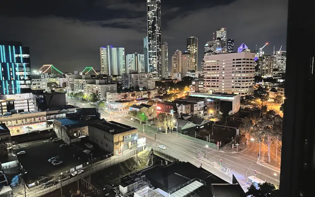 Séjour de luxe à Fortitude Valley