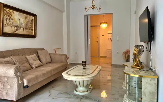 Luxuriöse Wohnung im Stadtzentrum