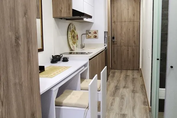 Nuevo apartamento moderno