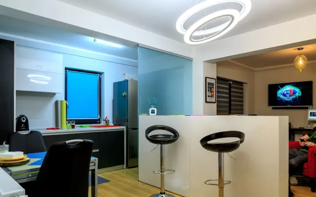 Appartamento e terrazza RELAX Cluj