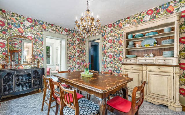 Willkommen im Casa Dei Fiori, dem Haus der Blumen!