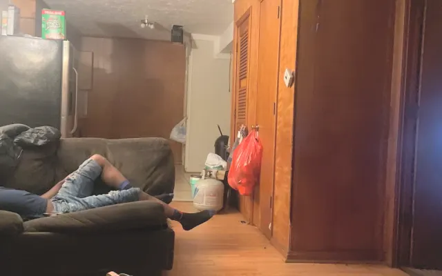 Nice apartment to chill in