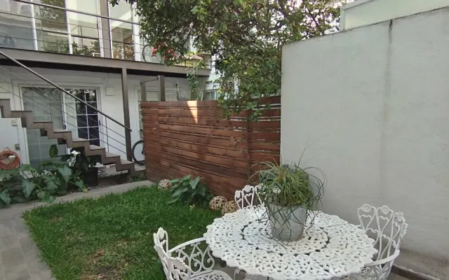 An exceptional location in front of the most exclusive shopping mall...