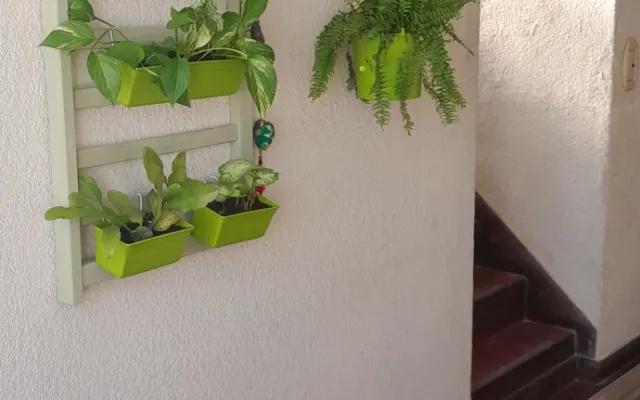 Pequeno apartamento para partilhar, luminoso, com óptima vista e...