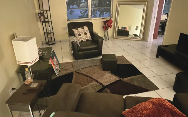 Condomínio bonito e acolhedor perto de alguns dos meus locais mais...