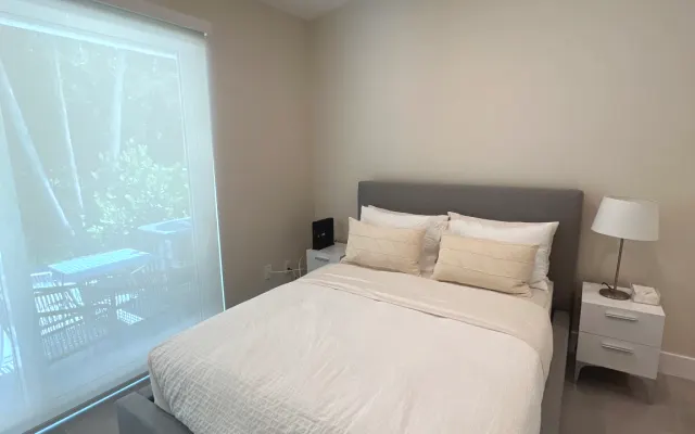 Private Room with Bathroom in a gated community