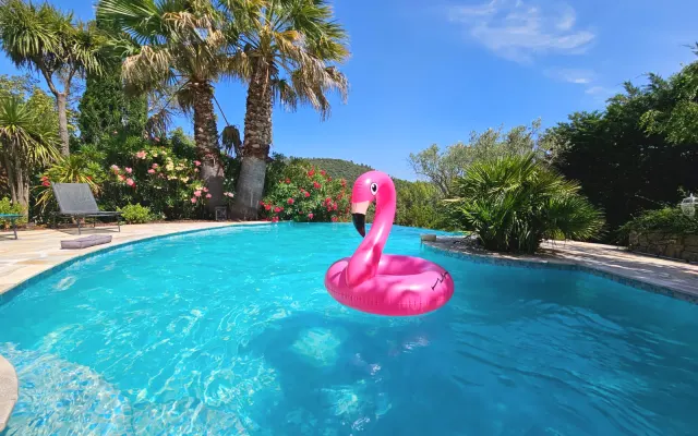 Almar - Bed & Breakfast Villa CéGi only gay & naturist