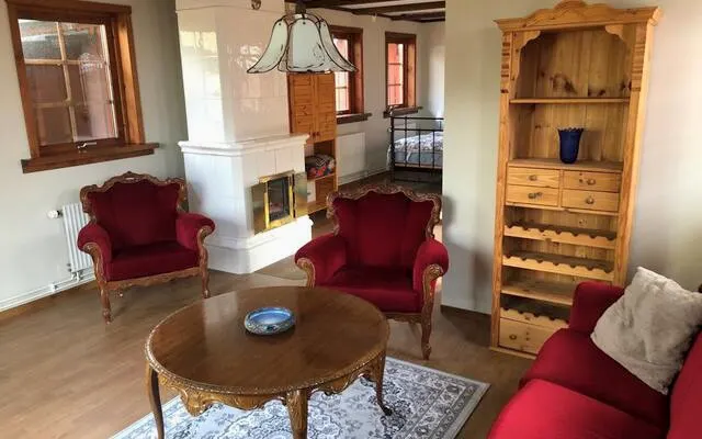 Neu renovierte Wohnung in schwedischer Natur!