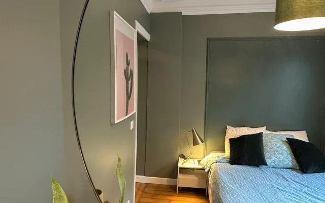 Cozy two-room apartment