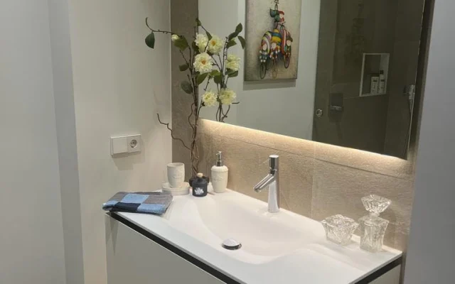 Magnífica suite en una villa contemporánea en Jávea (Xàbia, en catalán)