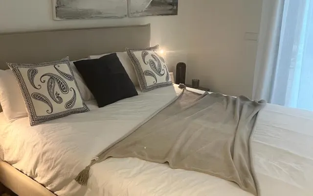 Magnífica suite en una villa contemporánea en Jávea (Xàbia, en catalán)