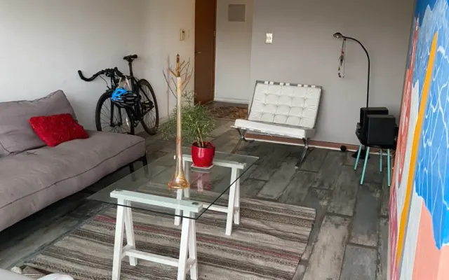 Wohnung in einer sicheren Gegend in Providencia