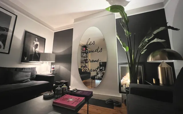 Cute Habitación doble en piso moderno en Brixton