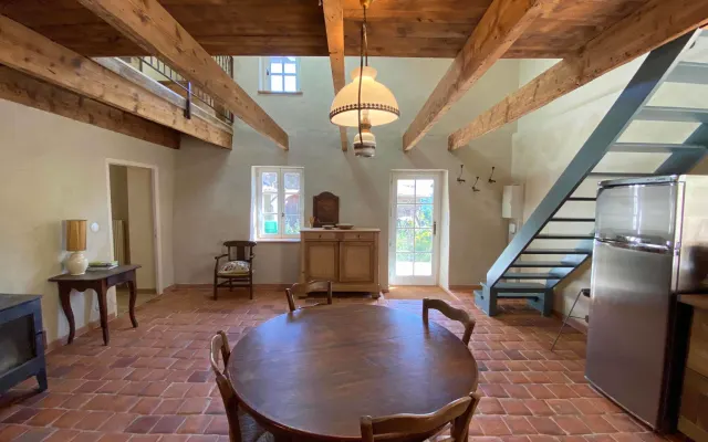 ******** farmhouse in the heart of nature - absolute calm