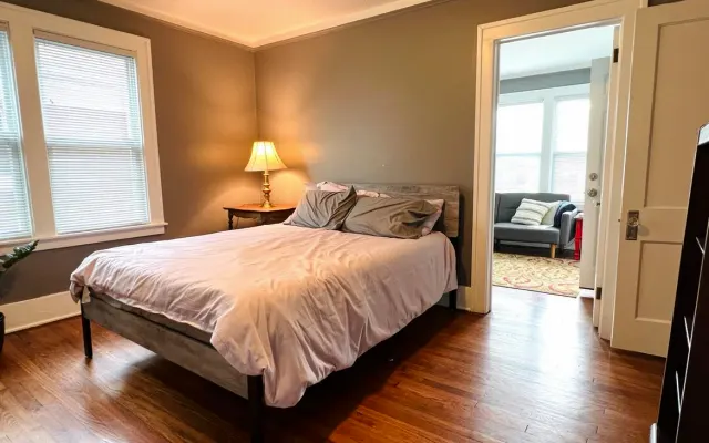 Fully Renovated Home in Boston Edison Historic Area of Detroit