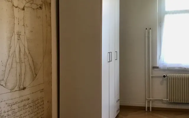 Spacious and confortable room in the heart of Basel