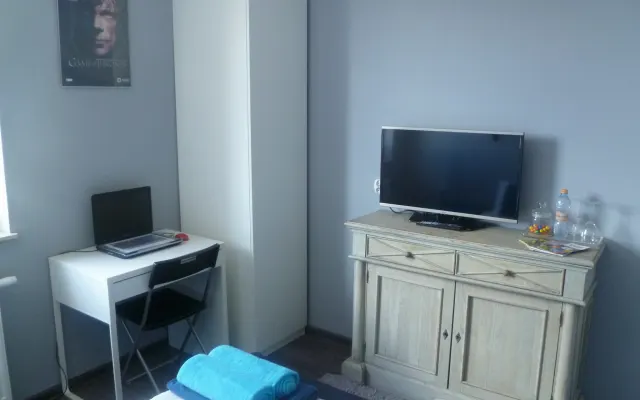 Camera accogliente per2