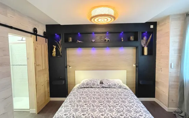 Studio di 34 m2 di tendenza nel CV di Lons le Saunier.