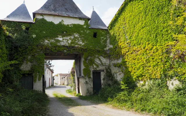 Gruppenunterkunft und Ort für kreative Retreats