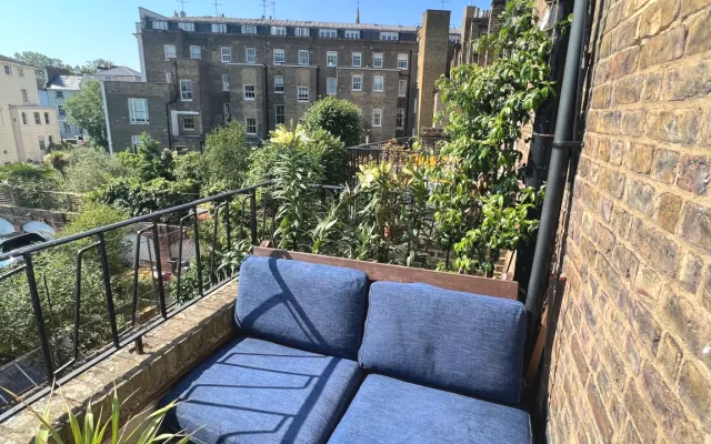 Primrose Hill Hideout