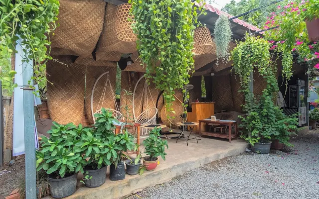 Casa de familia Angkor Piseth