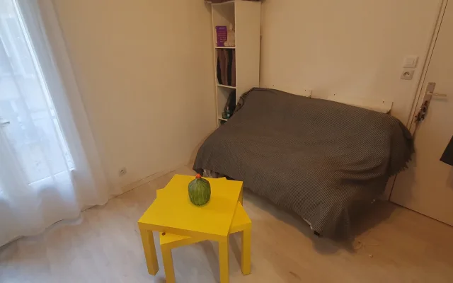 studio dans le 17ème