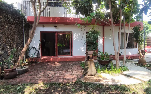 Tepoz-Tranquis! Appartamento con giardino privato e terrazza con vista
