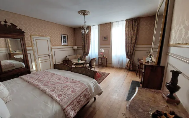 La Gueriniere, bed and breakfast di charme.
