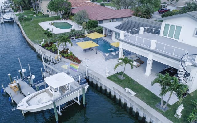 Retiro romântico de luxo à beira-mar em São Petersburgo