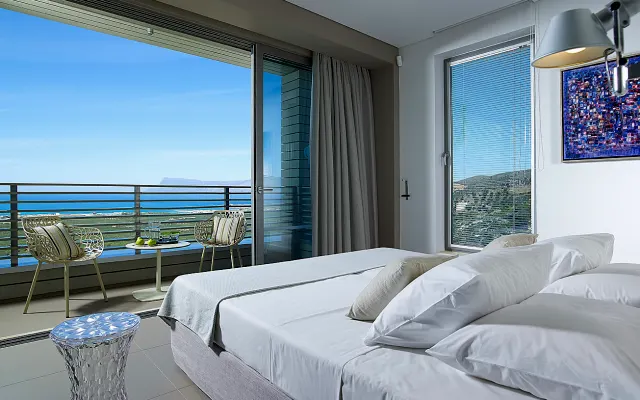 Youphoria sea view villa Harmony 2 bedrooms