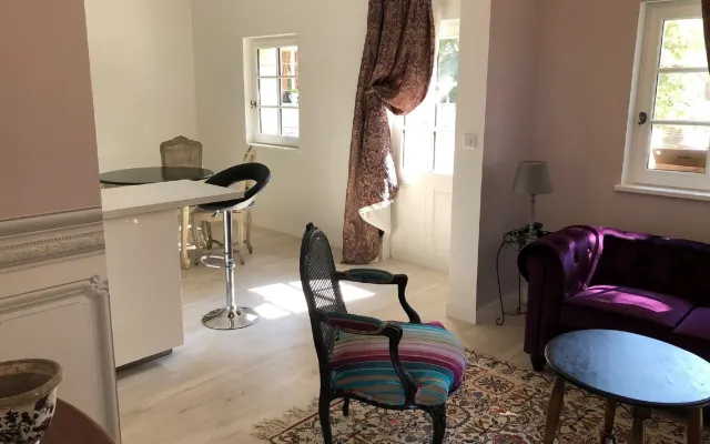 Cottage Parc - Alloggio turistico a 5 stelle, 70 m2 duplex per 2...
