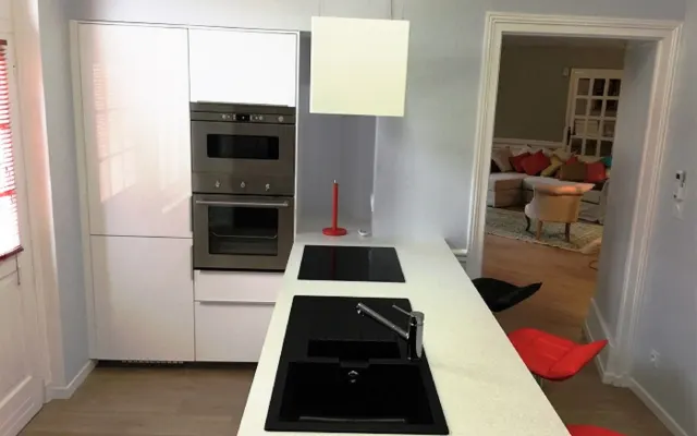 Cottage de La Tour, Meublé de Tourisme 5* duplex 100 m2 - 4 pers