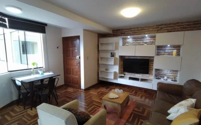 Beautiful apartment in the city center