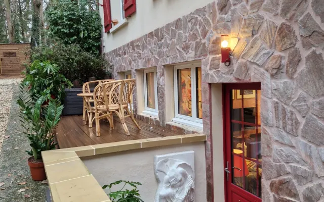 Le Nid D'Iflissen - Appartement de luxe
