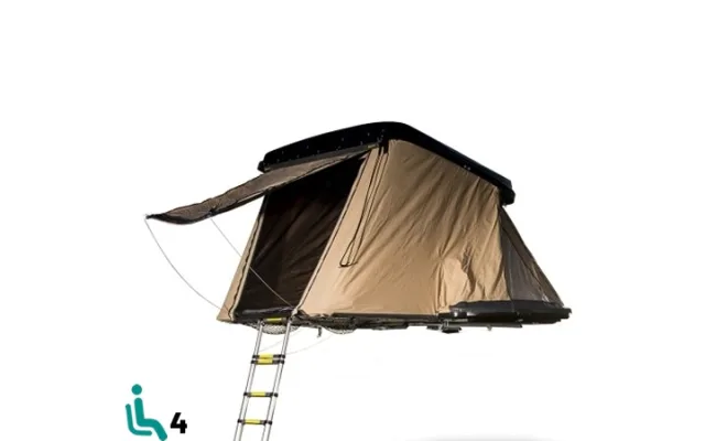 noleggio tenda da tetto fino a 4 persone
per qualsiasi veicolo!