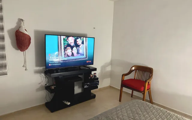 Spazio confortevole con bagno privato