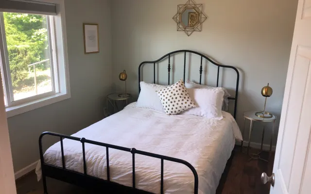 1-Schlafzimmer-Getaway