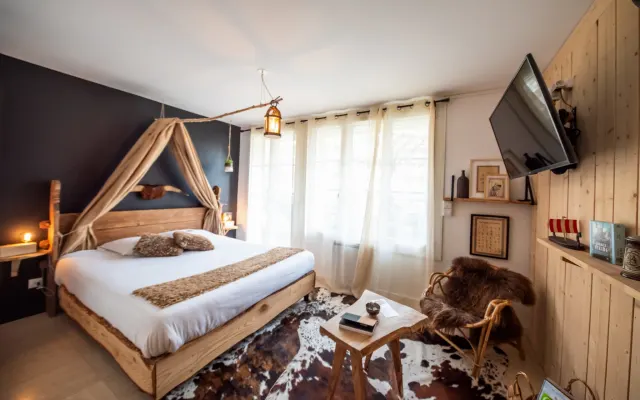 Unusual Viking studio
