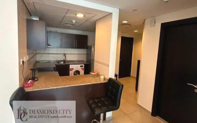 Humble 2 BHK in JLT