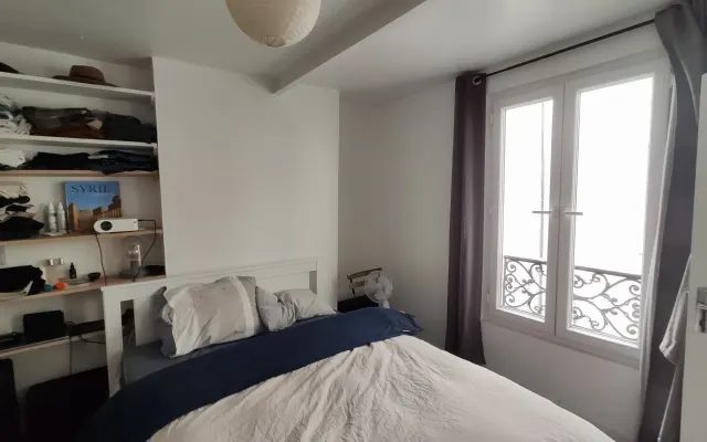 Piso de 30m2 con dormitorio