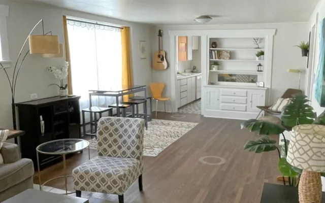 Casa artigianale nella divertente e artistica Fremont, Seattle!