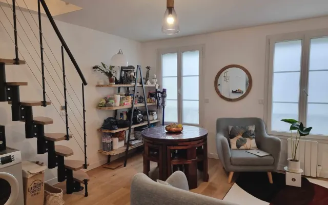 Beautiful apartment in the heart of the 11th arrondissement