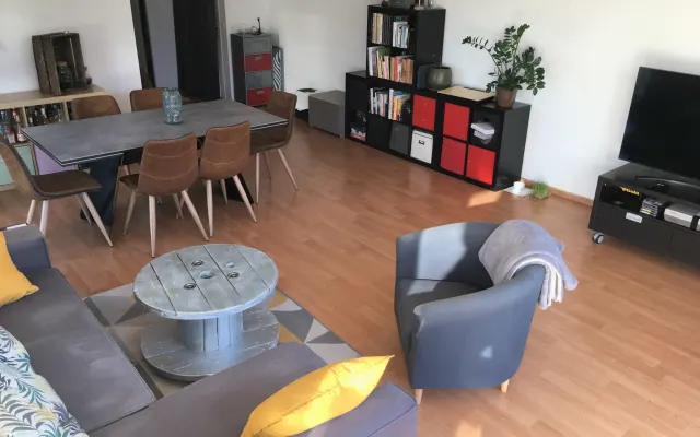 Quiet apartment in the heart of Euralille 2