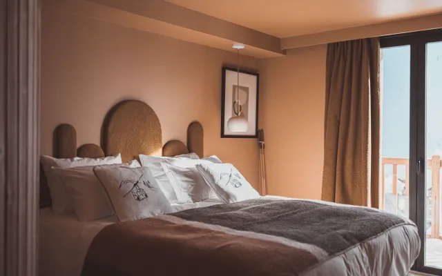 Boutique-Hotel in den Bergen mit gemütlichem Vintage-Design