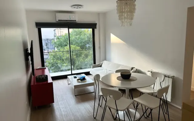 2BR Full Of Light Palermo Hollywood