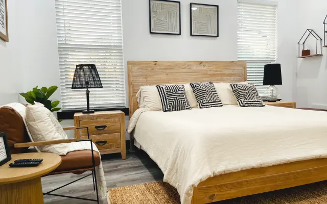 A debater entre um hotel ou uma casa... SEAS THE DAY - 3bdrm by BEACH