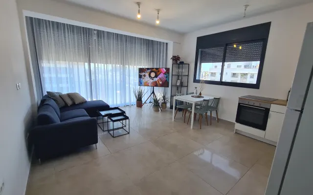 Appartement de 3 chambres à coucher au cœur de la scène gay de TLV