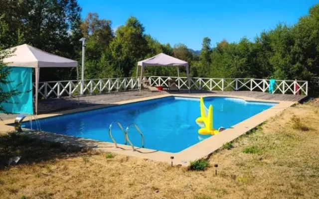 bellissimo cottage, dove si può godere di un luogo tranquillo e...