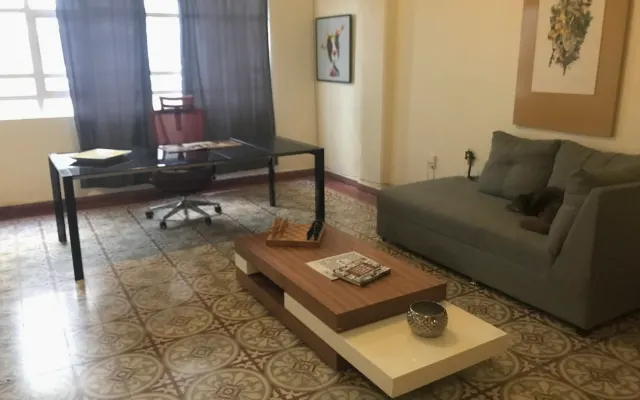Seguro te sentirás como en casa.